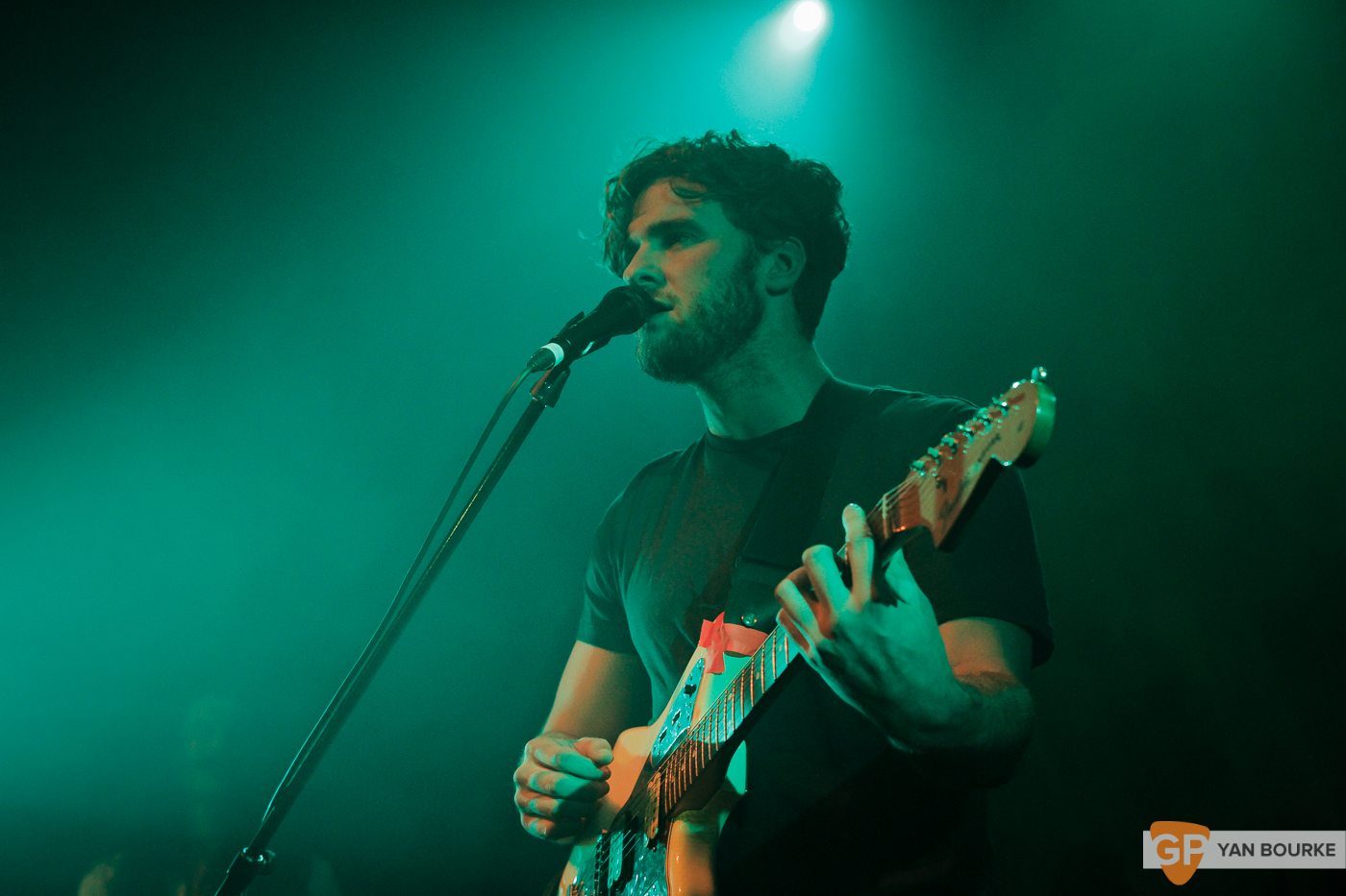 Talos in The Button Factory on 21 April by Yan Bourke