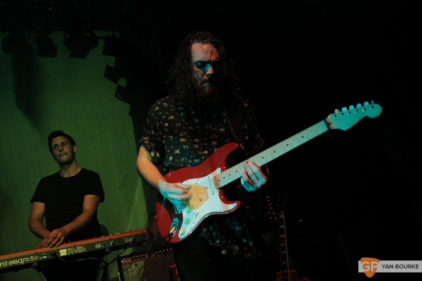 Talos in The Button Factory on 21 April by Yan Bourke