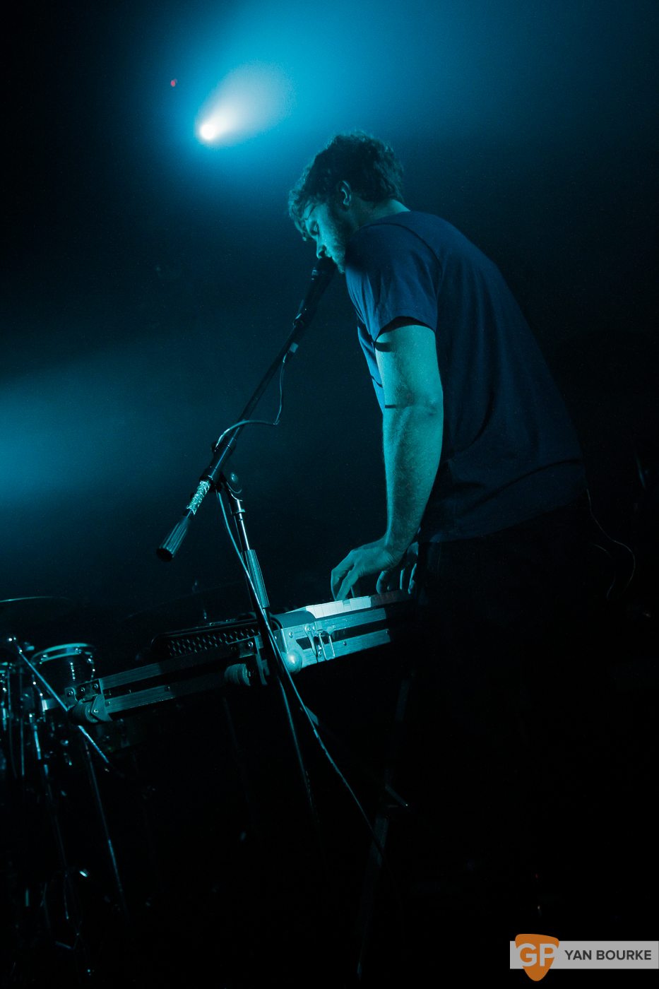 Talos in The Button Factory on 21 April by Yan Bourke