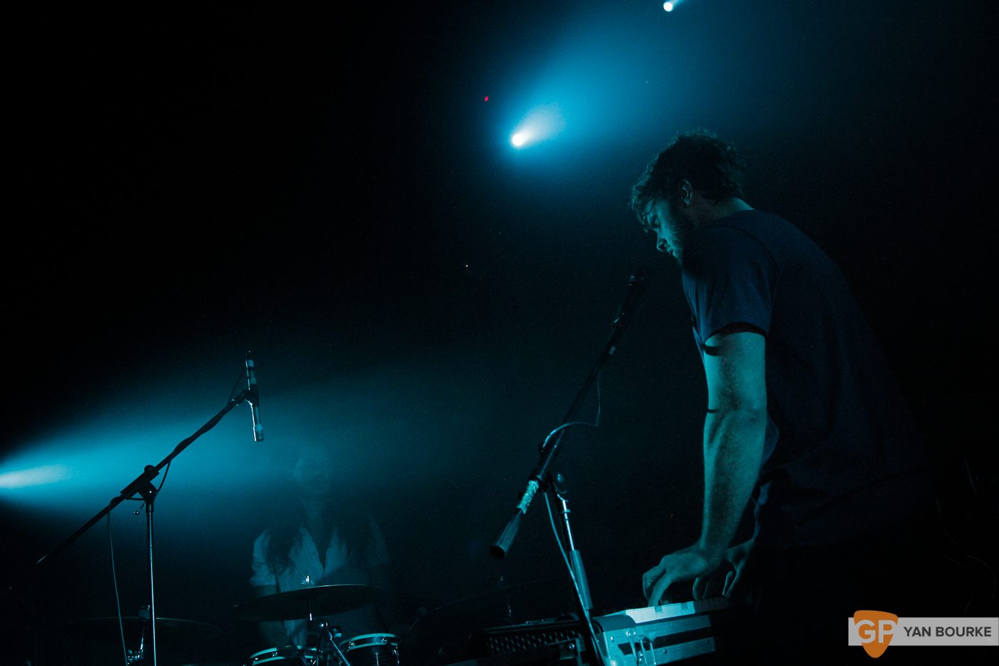 Talos in The Button Factory on 21 April by Yan Bourke