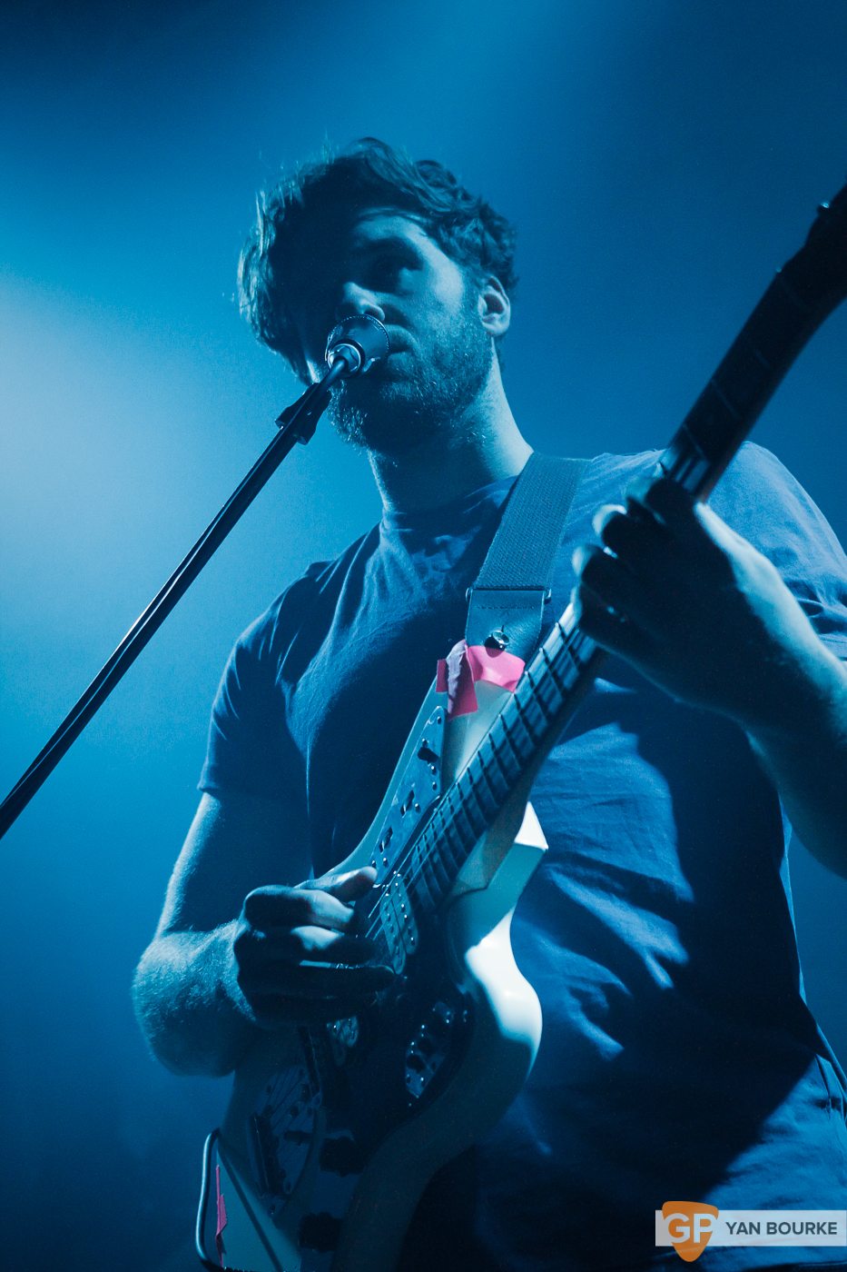 Talos in The Button Factory on 21 April by Yan Bourke