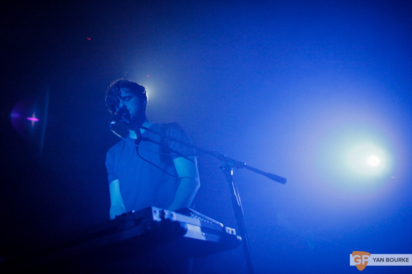 Talos in The Button Factory on 21 April by Yan Bourke