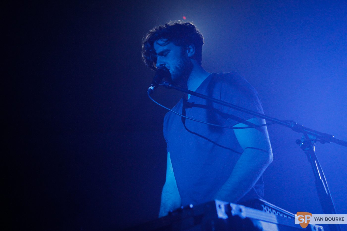 Talos in The Button Factory on 21 April by Yan Bourke