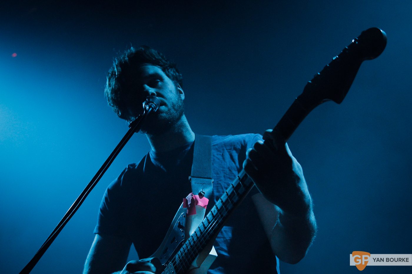 Talos in The Button Factory on 21 April by Yan Bourke