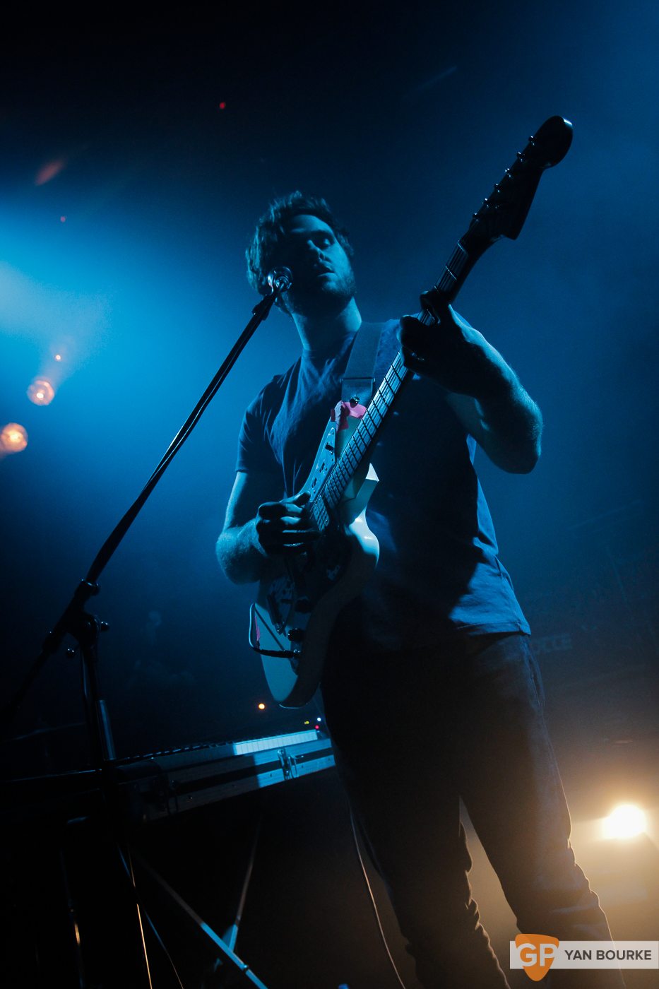 Talos in The Button Factory on 21 April by Yan Bourke