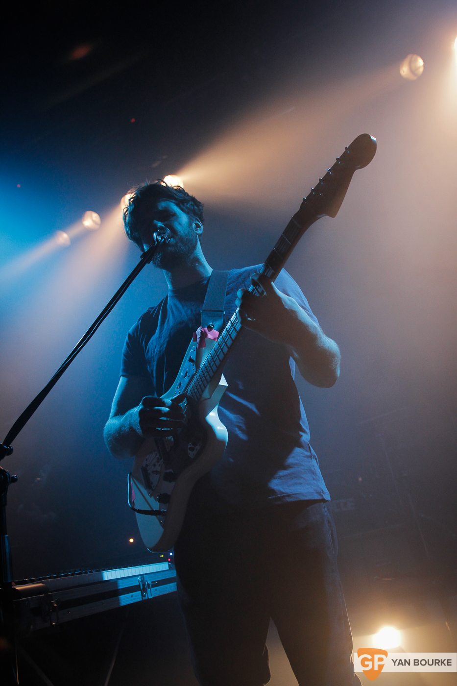 Talos in The Button Factory on 21 April by Yan Bourke