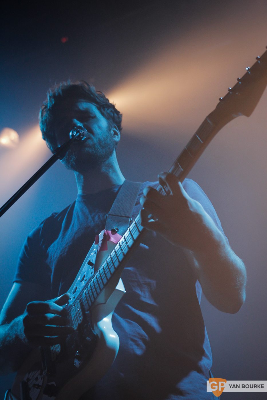 Talos in The Button Factory on 21 April by Yan Bourke