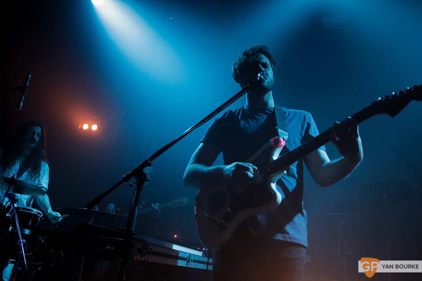 Talos in The Button Factory on 21 April by Yan Bourke