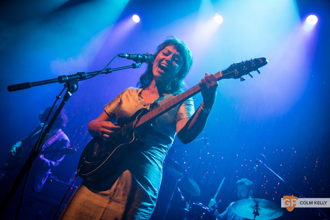 Angel Olsen at Vicar Street Dublin by Colm Kelly-0694