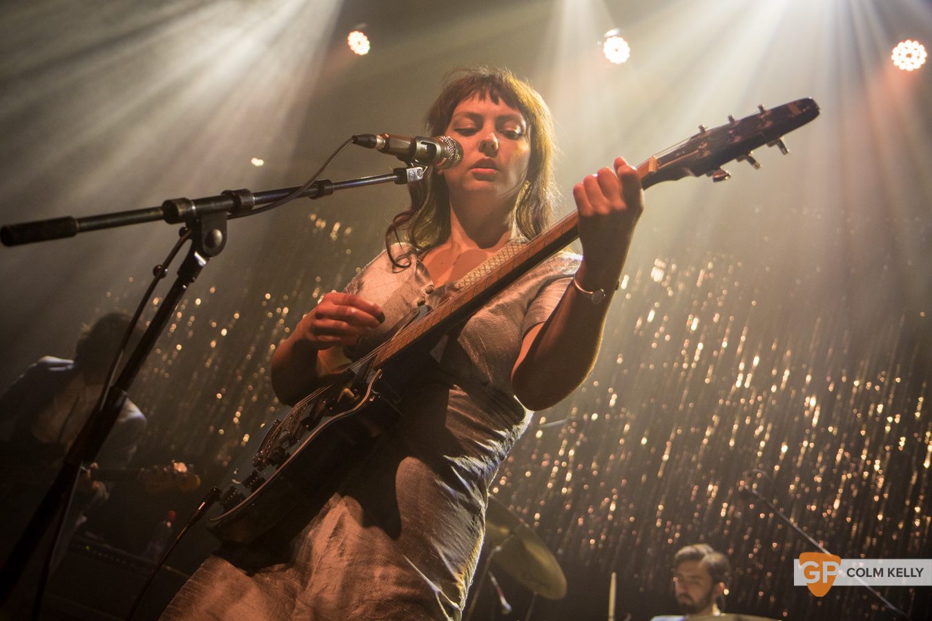 Angel Olsen at Vicar Street Dublin by Colm Kelly-0823