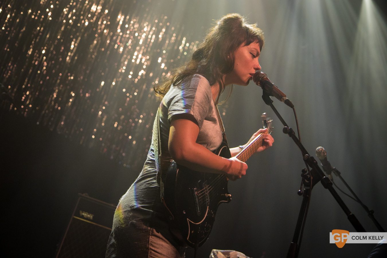 Angel Olsen at Vicar Street Dublin by Colm Kelly-0849