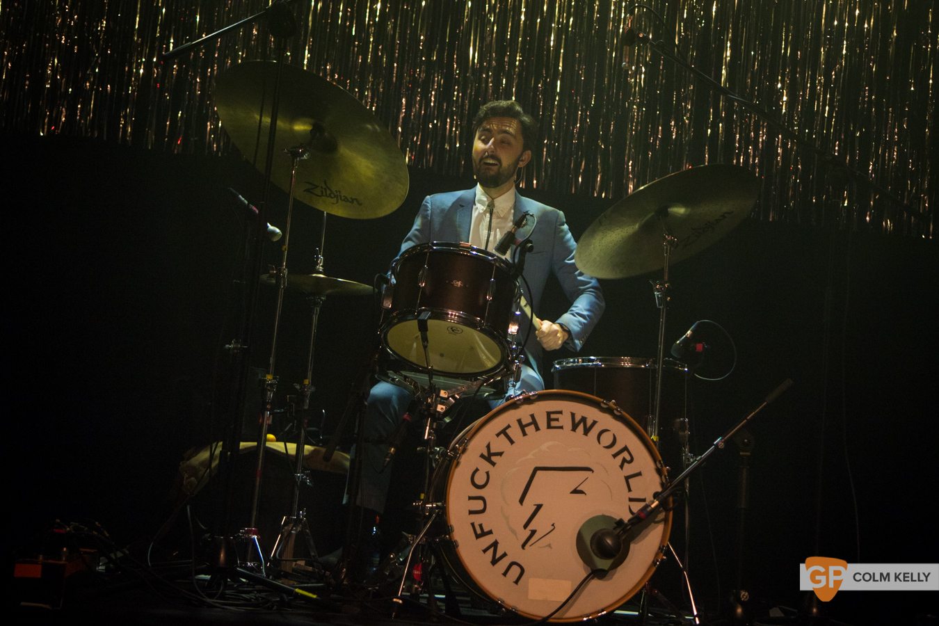 Angel Olsen at Vicar Street Dublin by Colm Kelly-0985