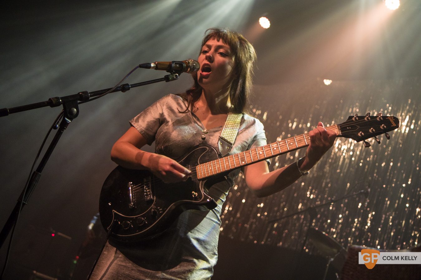 Angel Olsen at Vicar Street Dublin by Colm Kelly-1020