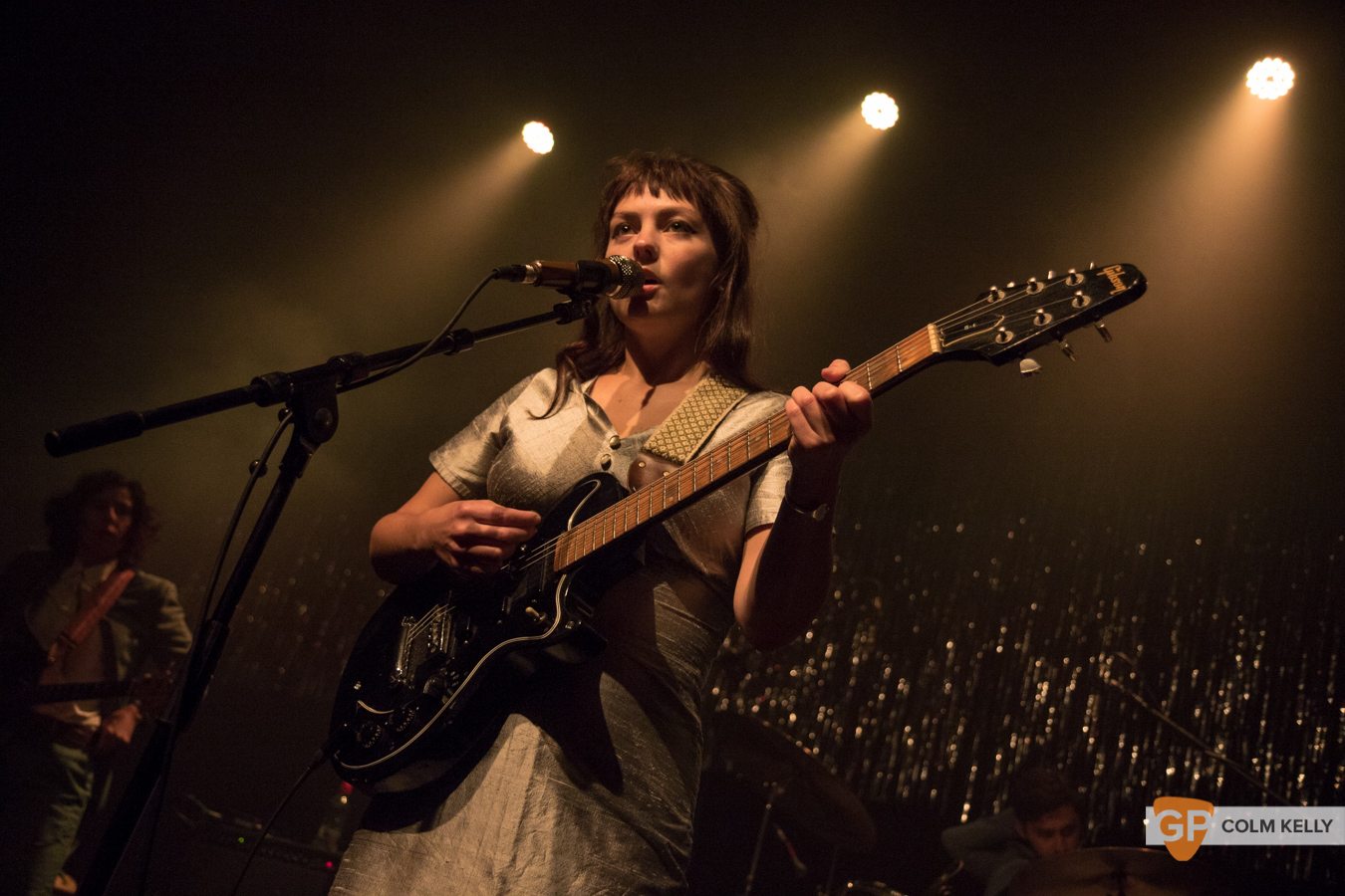 Angel Olsen at Vicar Street Dublin by Colm Kelly-1108