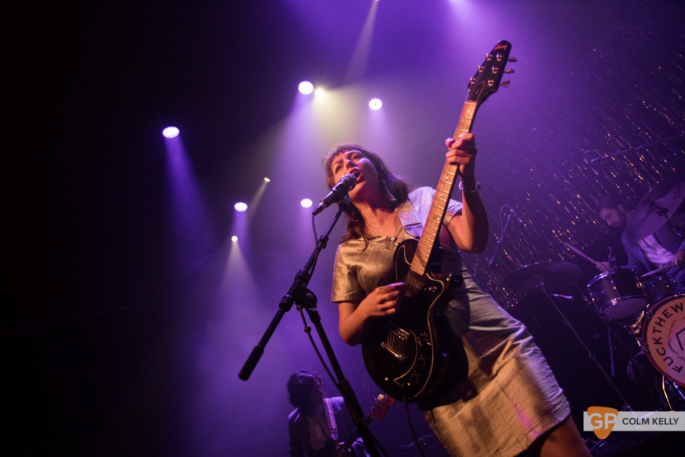 Angel Olsen at Vicar Street Dublin by Colm Kelly-1277