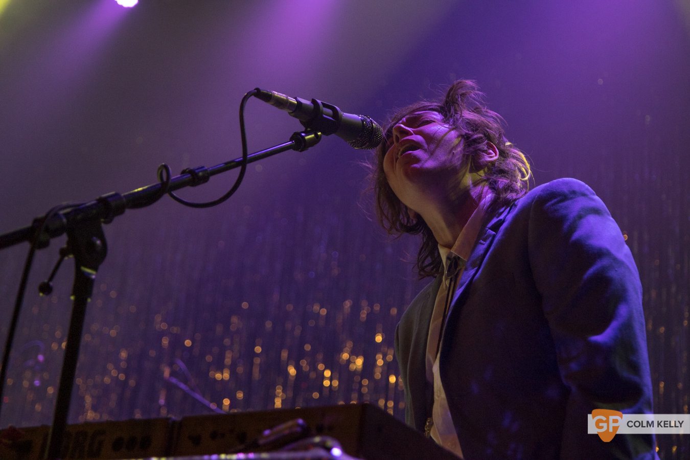 Angel Olsen at Vicar Street Dublin by Colm Kelly-1381