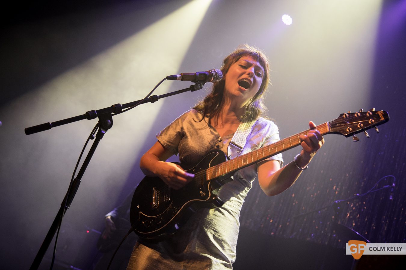 Angel Olsen at Vicar Street Dublin by Colm Kelly-1478