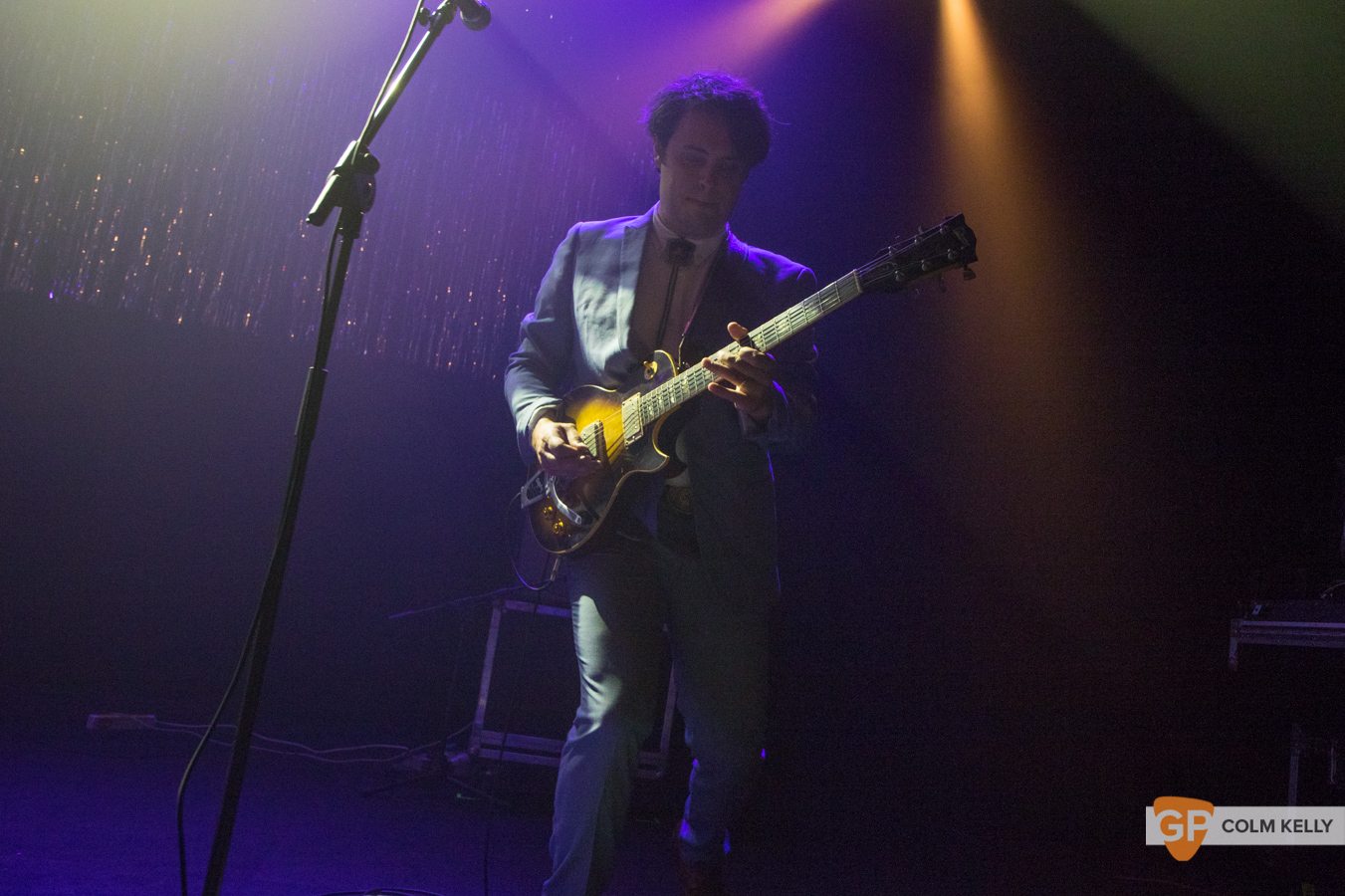 Angel Olsen at Vicar Street Dublin by Colm Kelly-1491