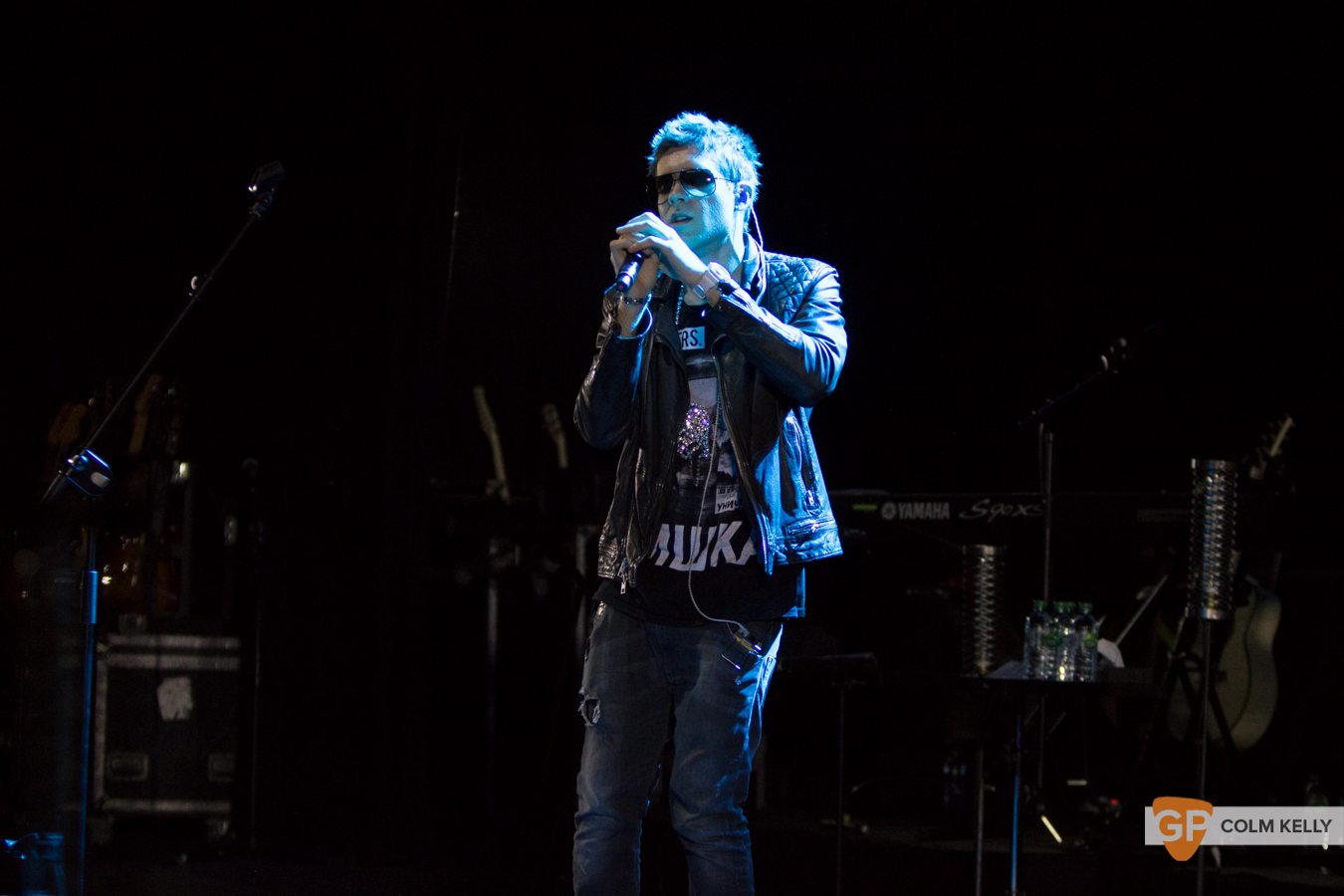 D.A.R.K. at The Bord Gáis Energy Theatre Dublin by Colm Kelly-