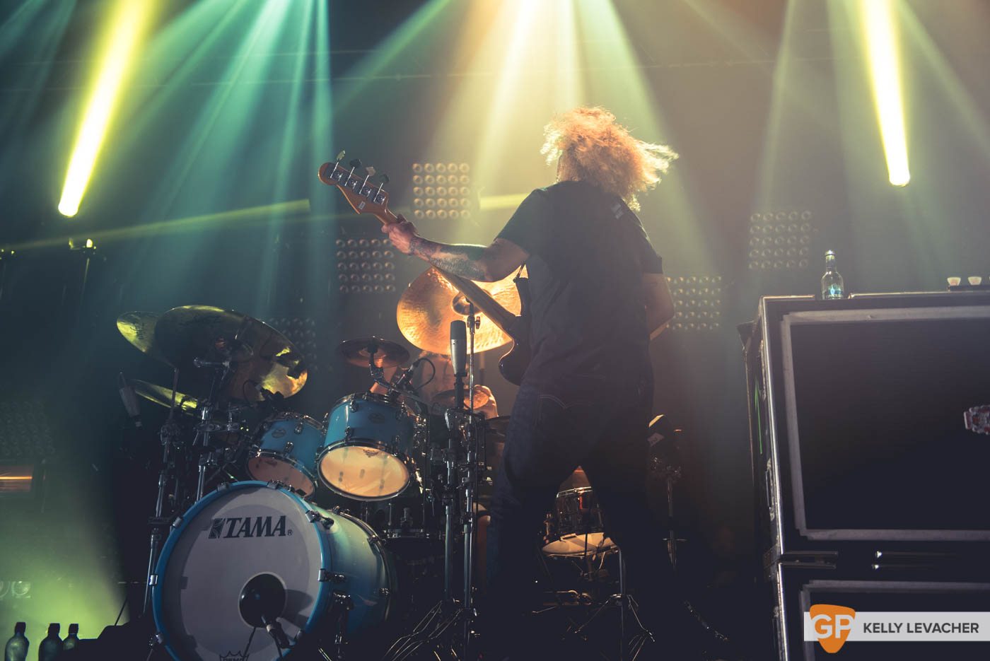 Deftones at Vicar Street. Photos by Kelly Levacher