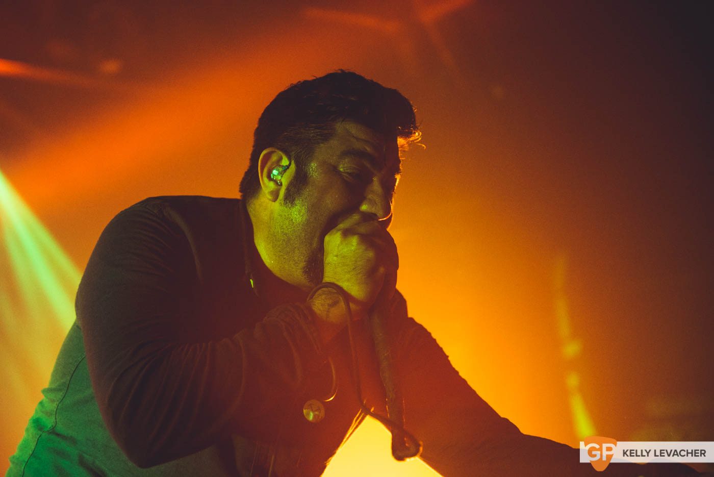 Deftones at Vicar Street. Photos by Kelly Levacher