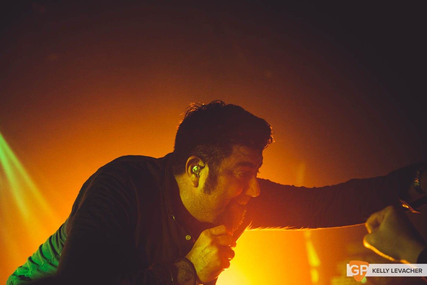 Deftones at Vicar Street. Photos by Kelly Levacher