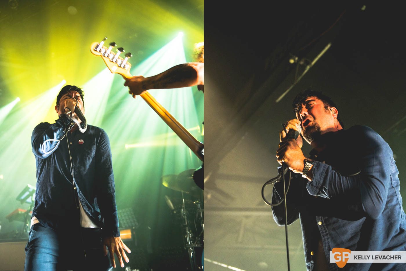 Deftones at Vicar Street. Photos by Kelly Levacher