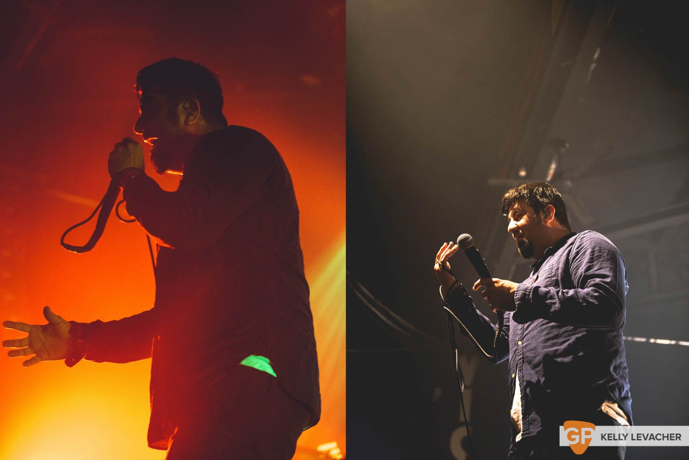 Deftones at Vicar Street. Photos by Kelly Levacher