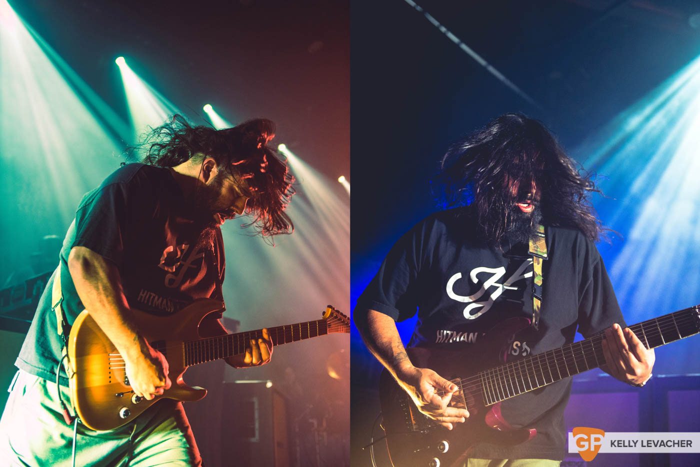 Deftones at Vicar Street. Photos by Kelly Levacher