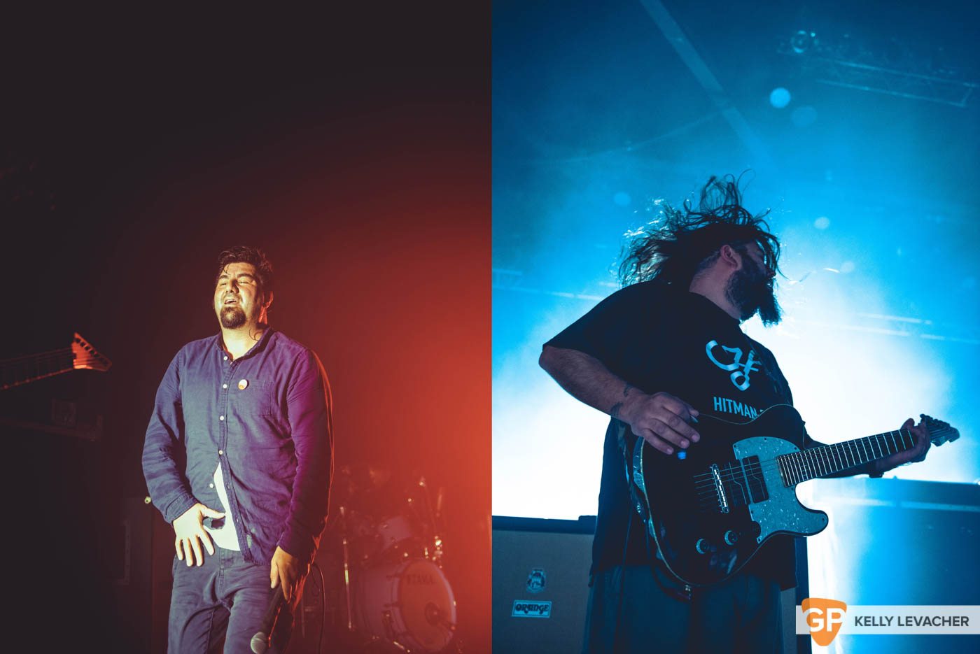 Deftones at Vicar Street. Photos by Kelly Levacher