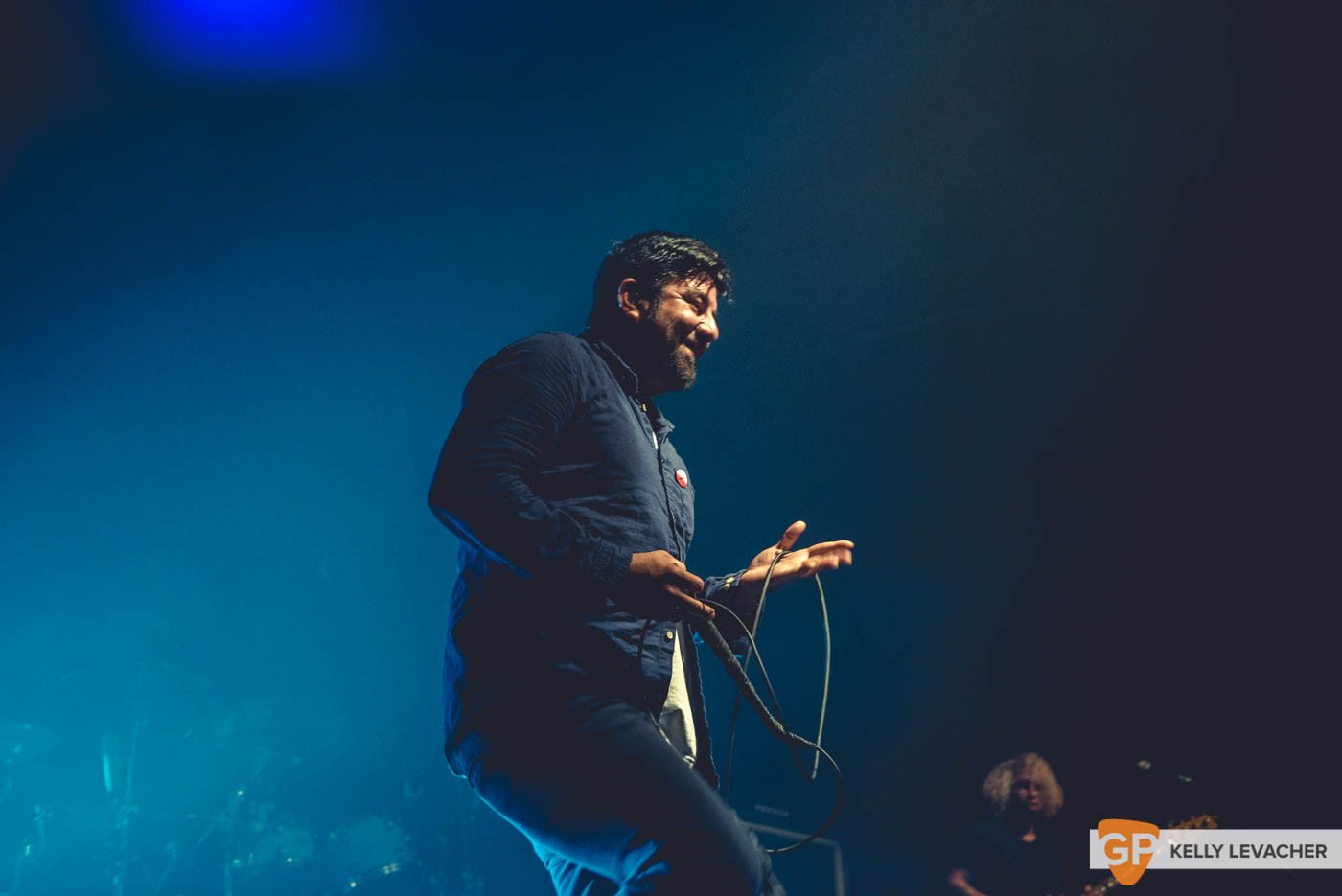 Deftones at Vicar Street. Photos by Kelly Levacher