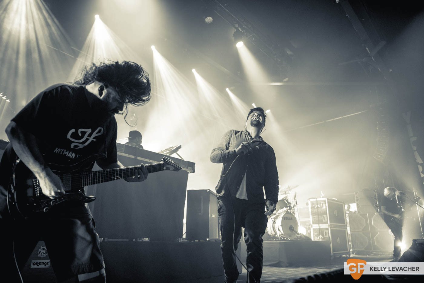 Deftones at Vicar Street. Photos by Kelly Levacher