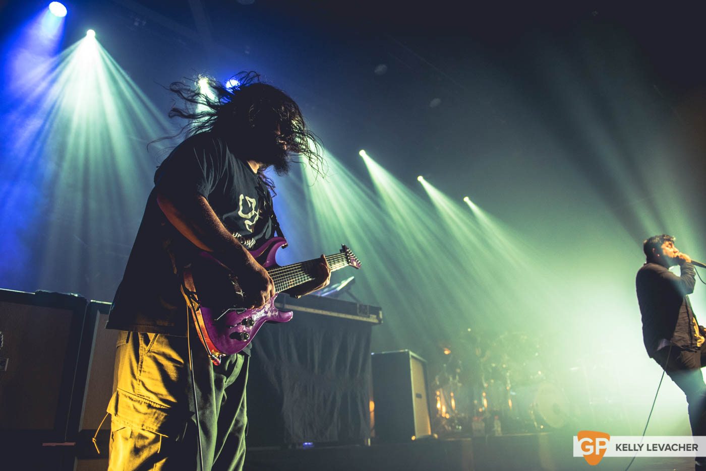 Deftones at Vicar Street. Photos by Kelly Levacher