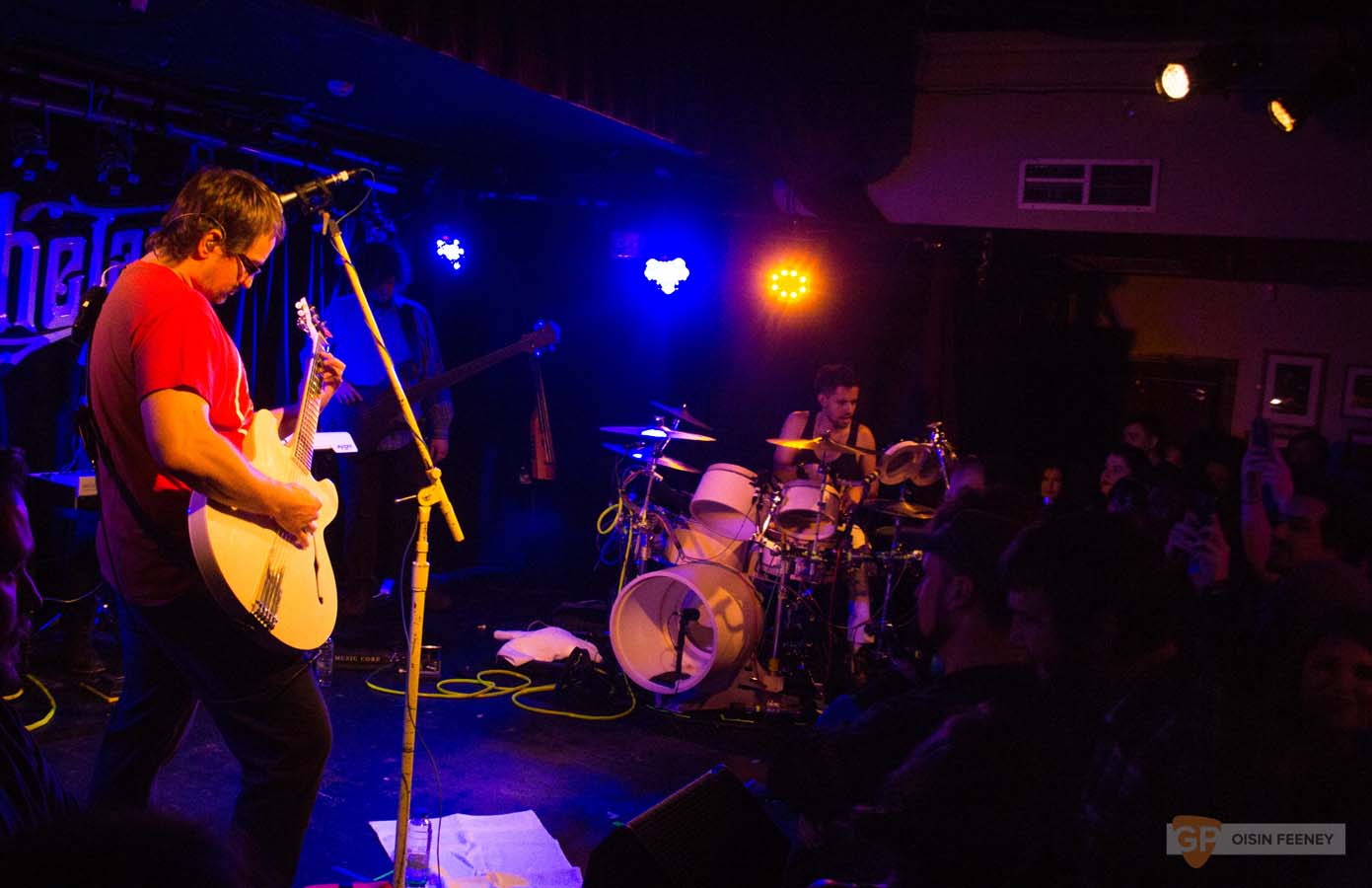 Wheatus at Whelans