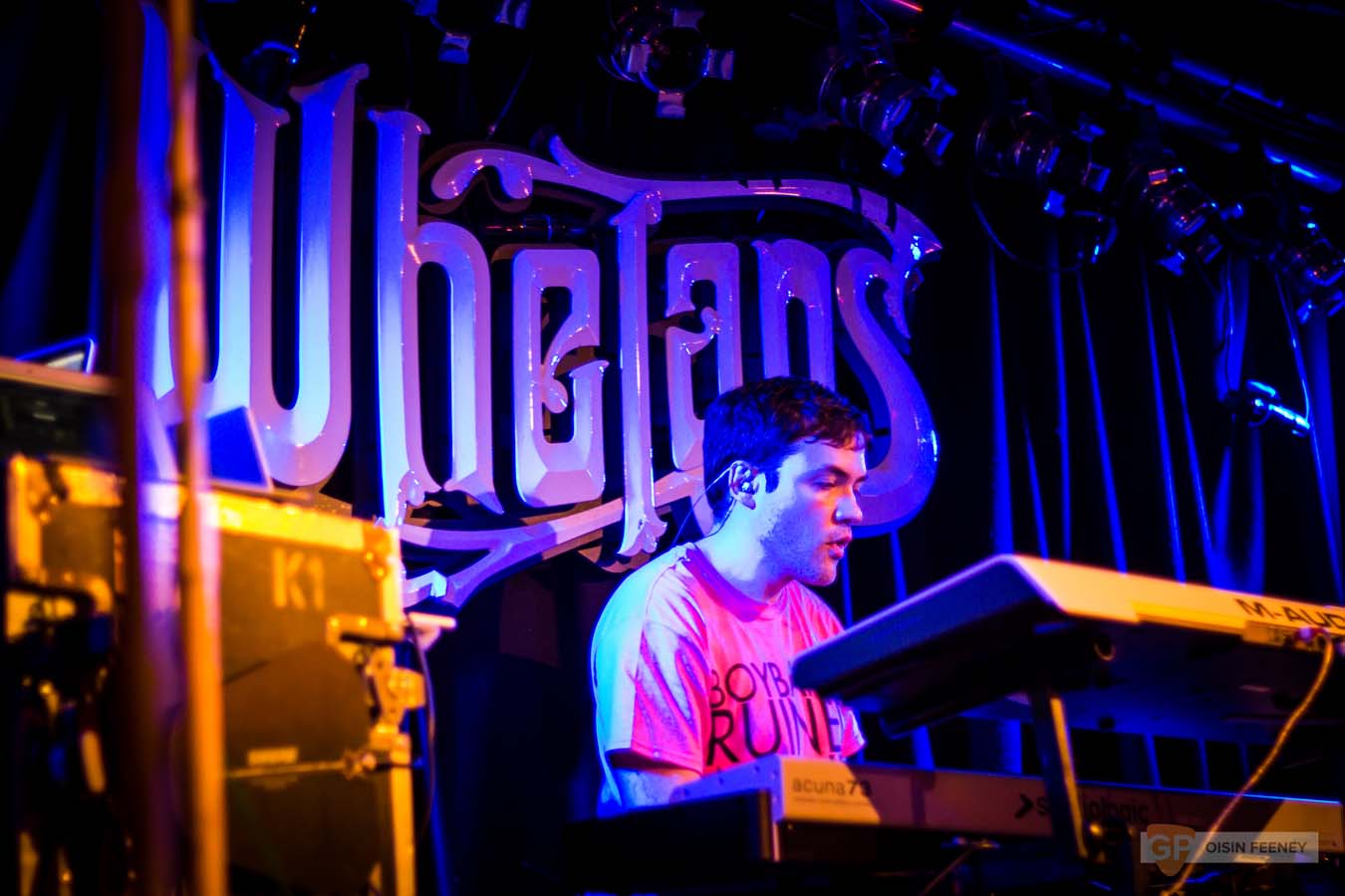 Wheatus at Whelans