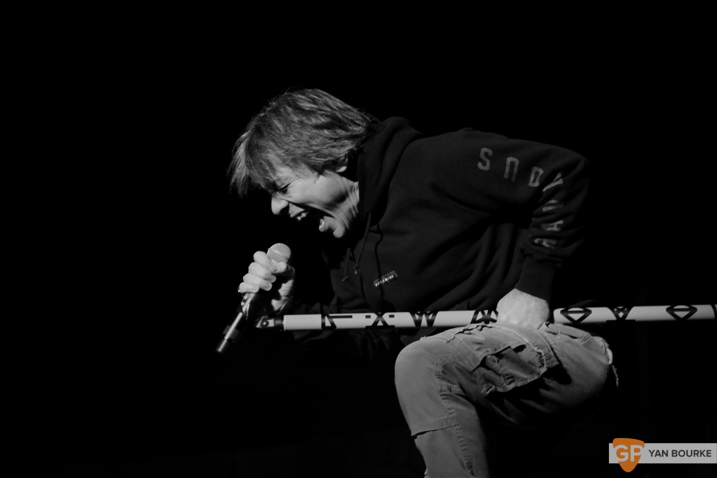 Iron Maiden at the 3Arena on 6 May 2017 by Yan Bourke