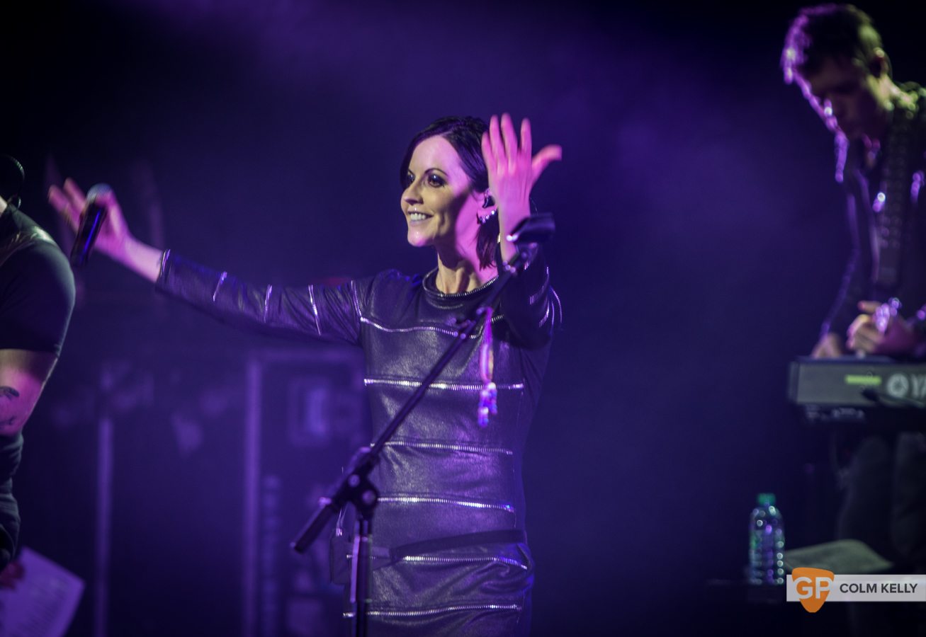 The Cranberries at The Bord Gáis Energy Theatre Dublin by Colm Kelly-0835-2
