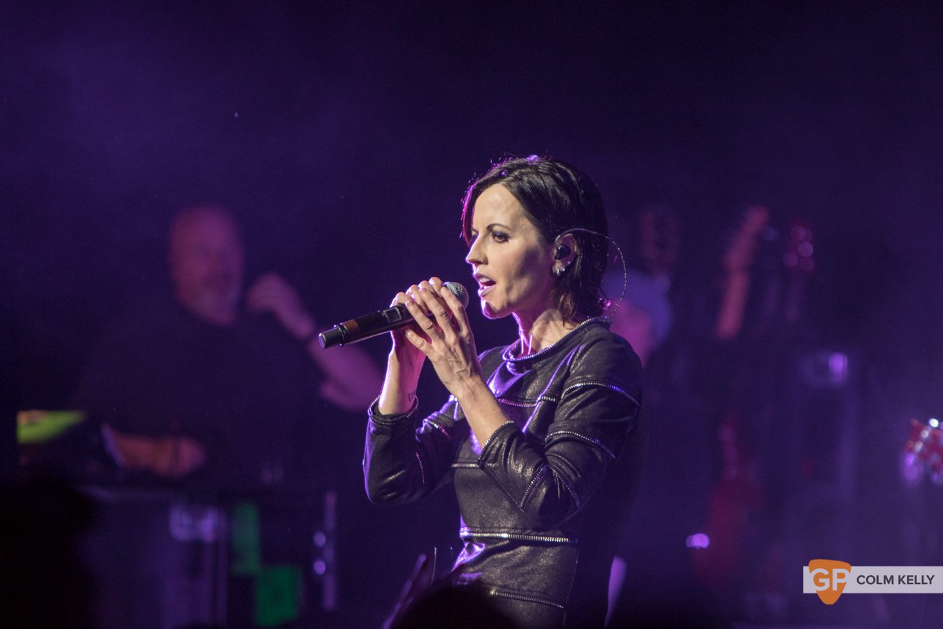 The Cranberries at The Bord Gáis Energy Theatre Dublin by Colm Kelly-0859