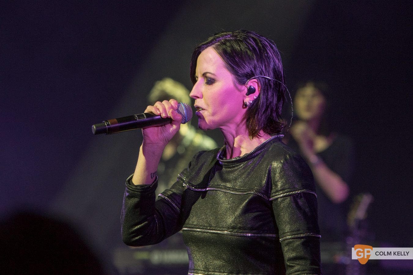 The Cranberries at The Bord Gáis Energy Theatre Dublin by Colm Kelly-0888