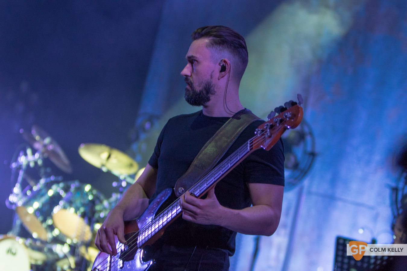The Cranberries at The Bord Gáis Energy Theatre Dublin by Colm Kelly-0949