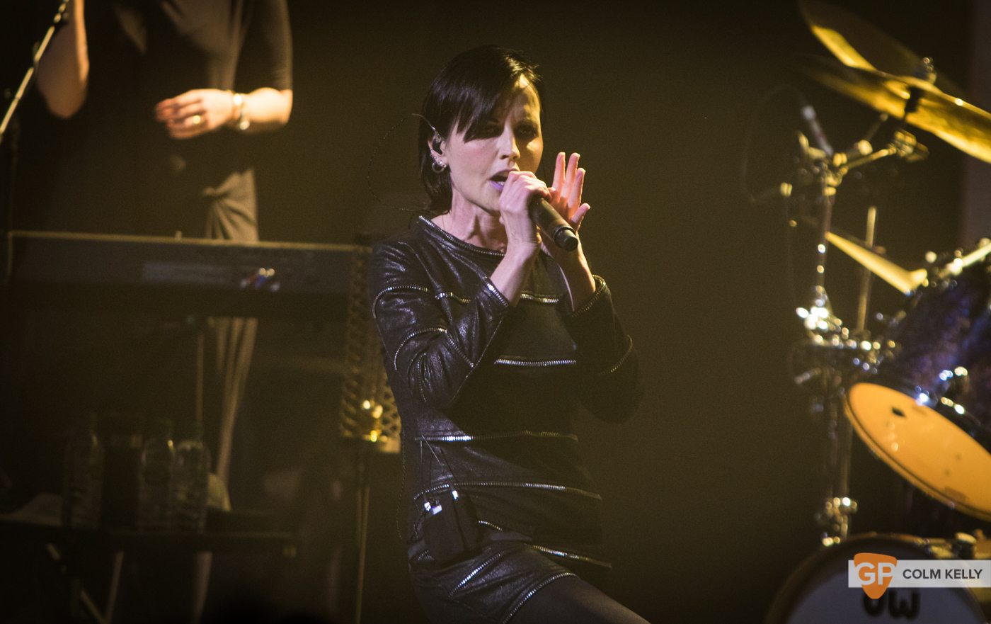 The Cranberries at The Bord Gáis Energy Theatre Dublin by Colm Kelly-1379-3