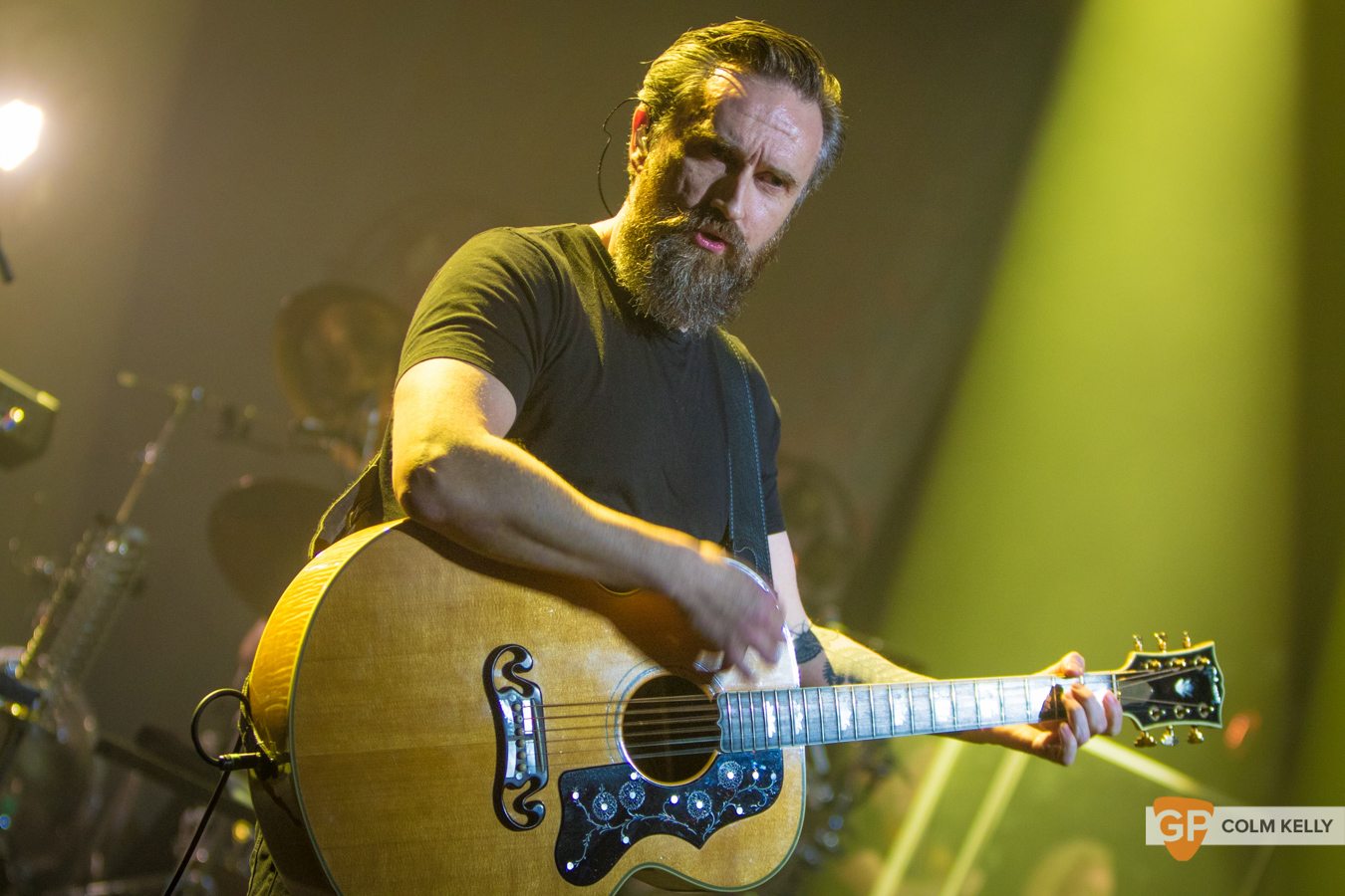 The Cranberries at The Bord Gáis Energy Theatre Dublin by Colm Kelly-1439