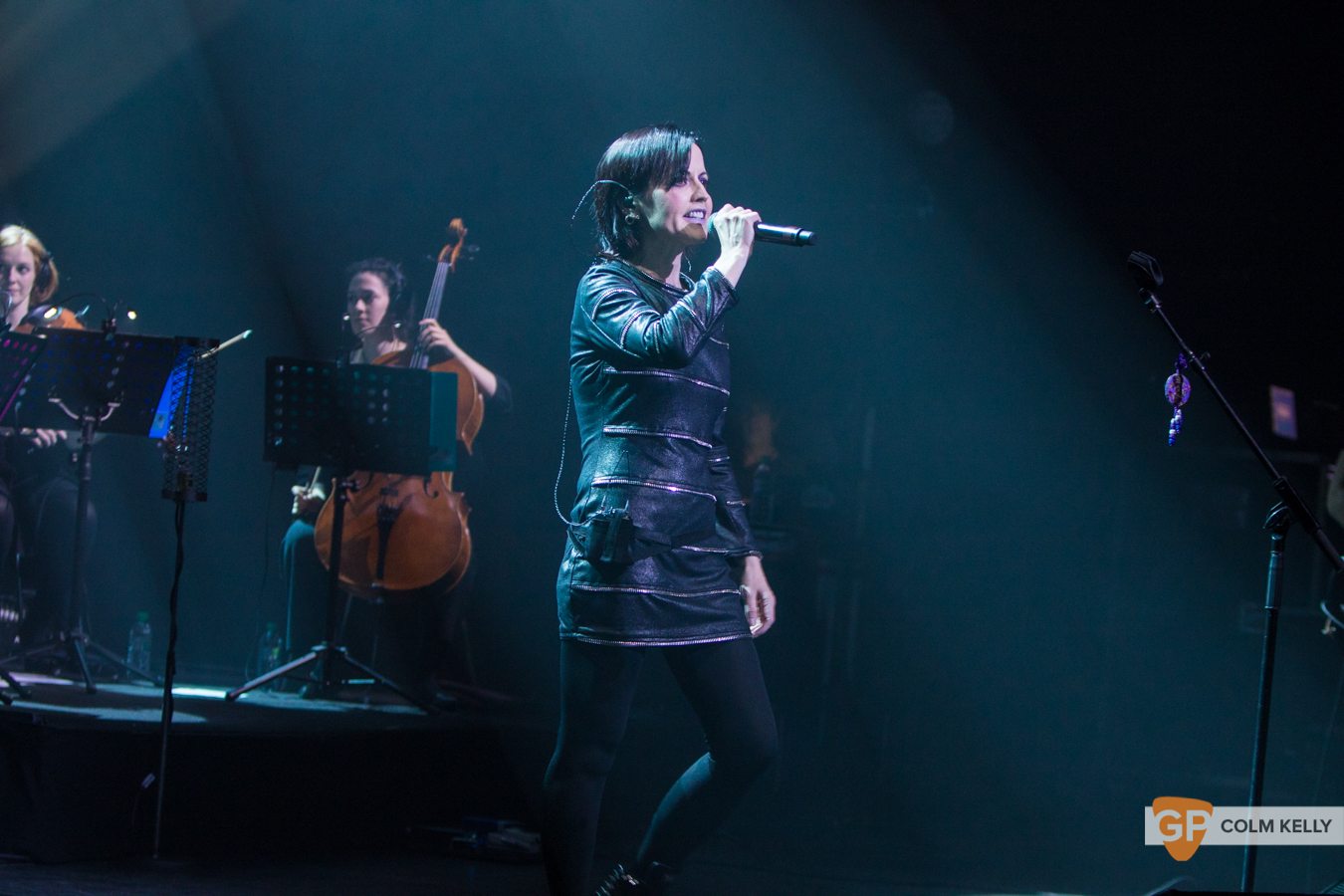 The Cranberries at The Bord Gáis Energy Theatre Dublin by Colm Kelly-1600