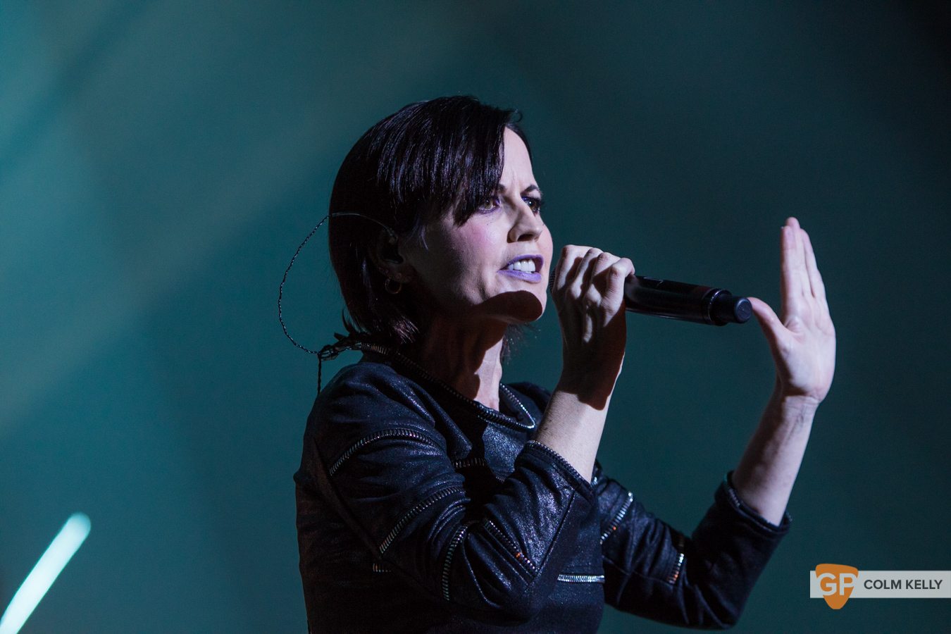 The Cranberries at The Bord Gáis Energy Theatre Dublin by Colm Kelly-1671