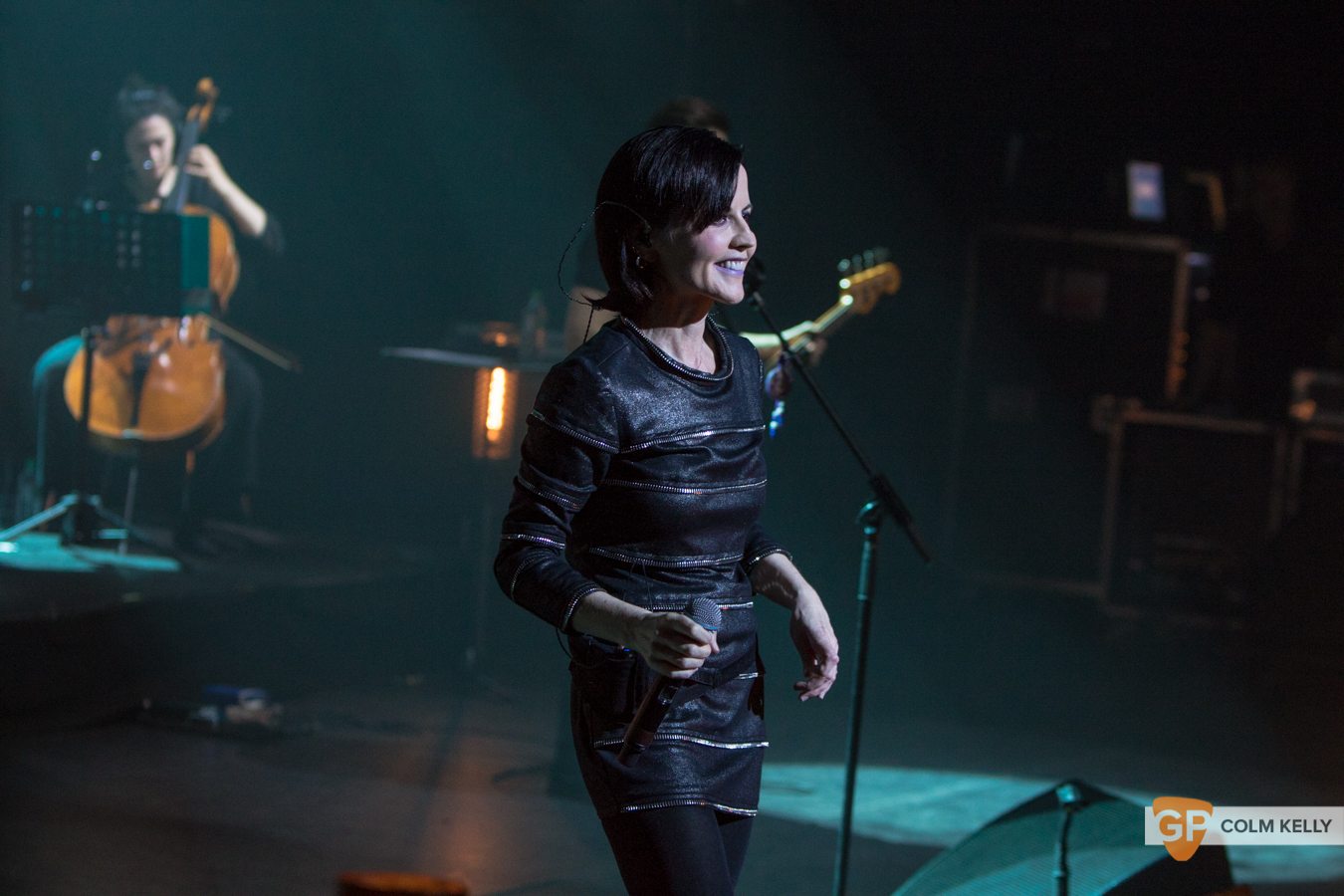 The Cranberries at The Bord Gáis Energy Theatre Dublin by Colm Kelly-1796