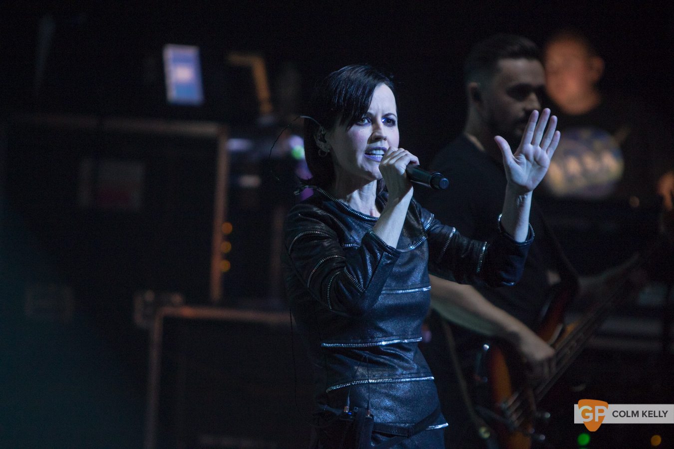 The Cranberries at The Bord Gáis Energy Theatre Dublin by Colm Kelly-1818