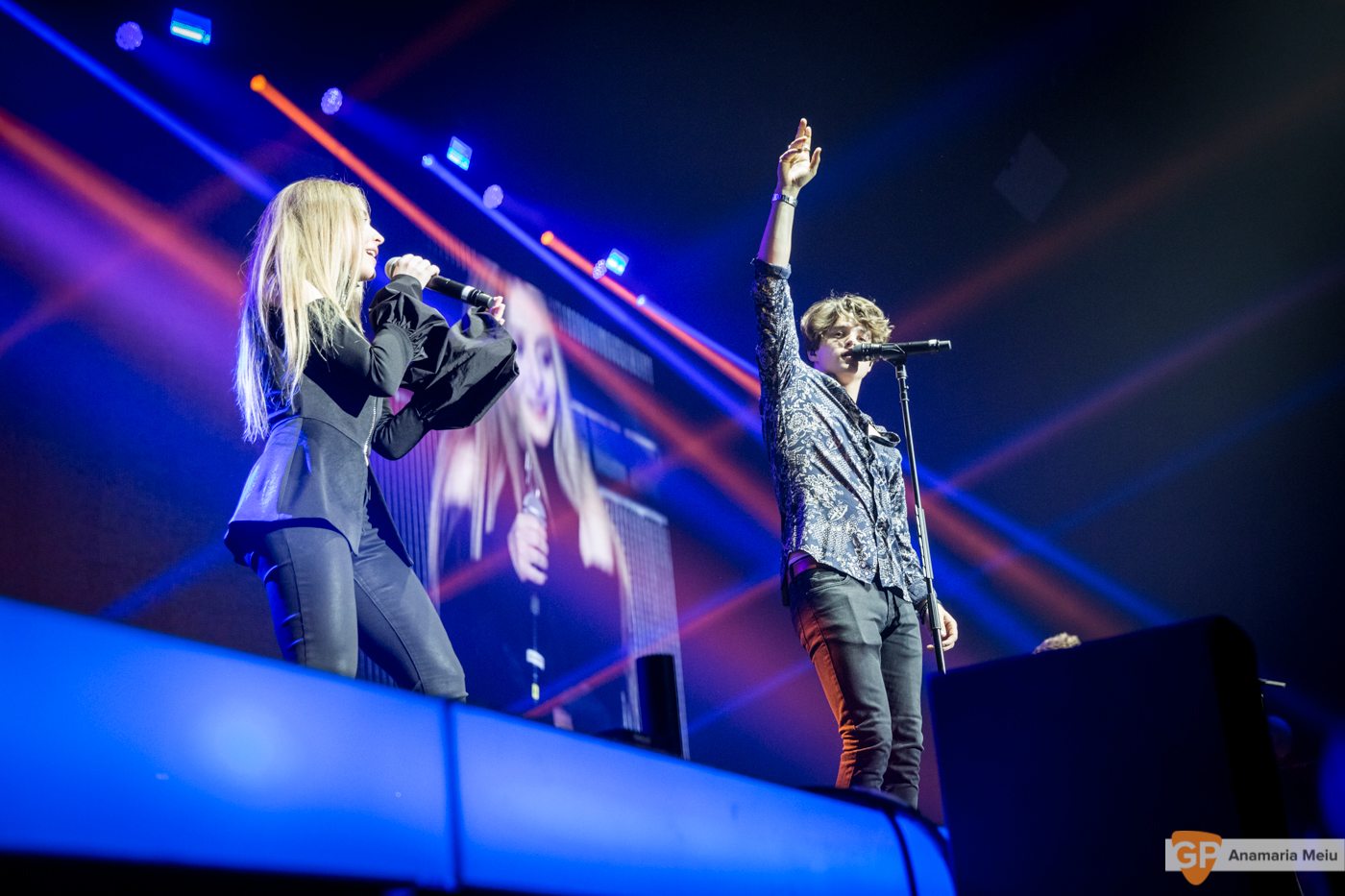The Vamps at 3Arena by Anamaria Meiu The Vamps at 3Arena by Anamaria Meiu