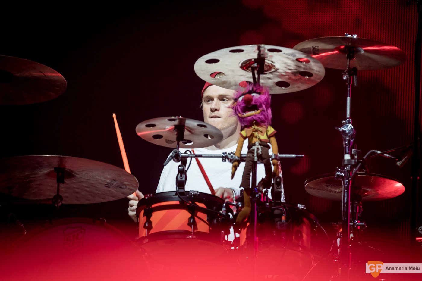 The Vamps at 3Arena by Anamaria Meiu The Vamps at 3Arena by Anamaria Meiu