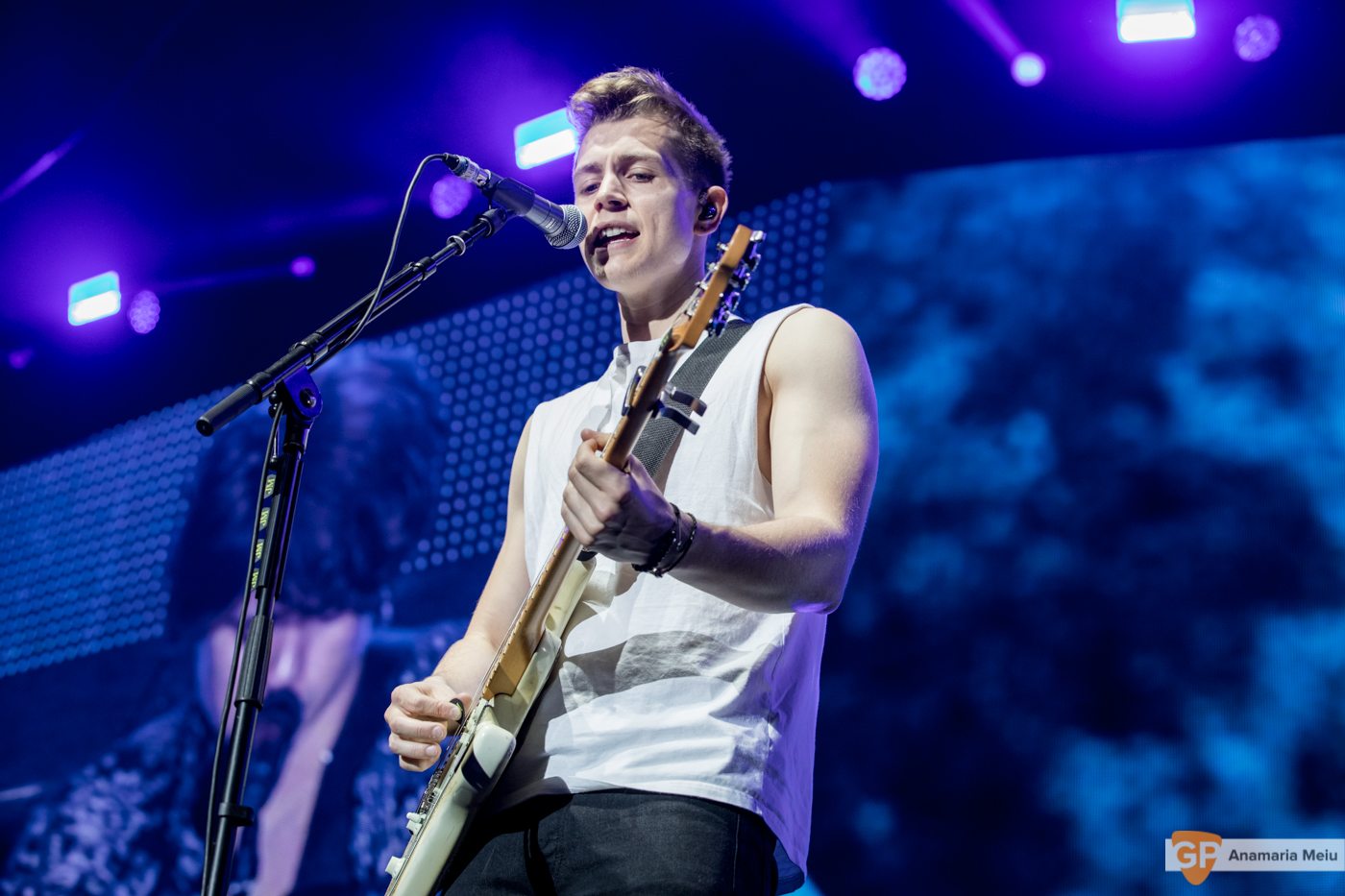 The Vamps at 3Arena by Anamaria Meiu The Vamps at 3Arena by Anamaria Meiu