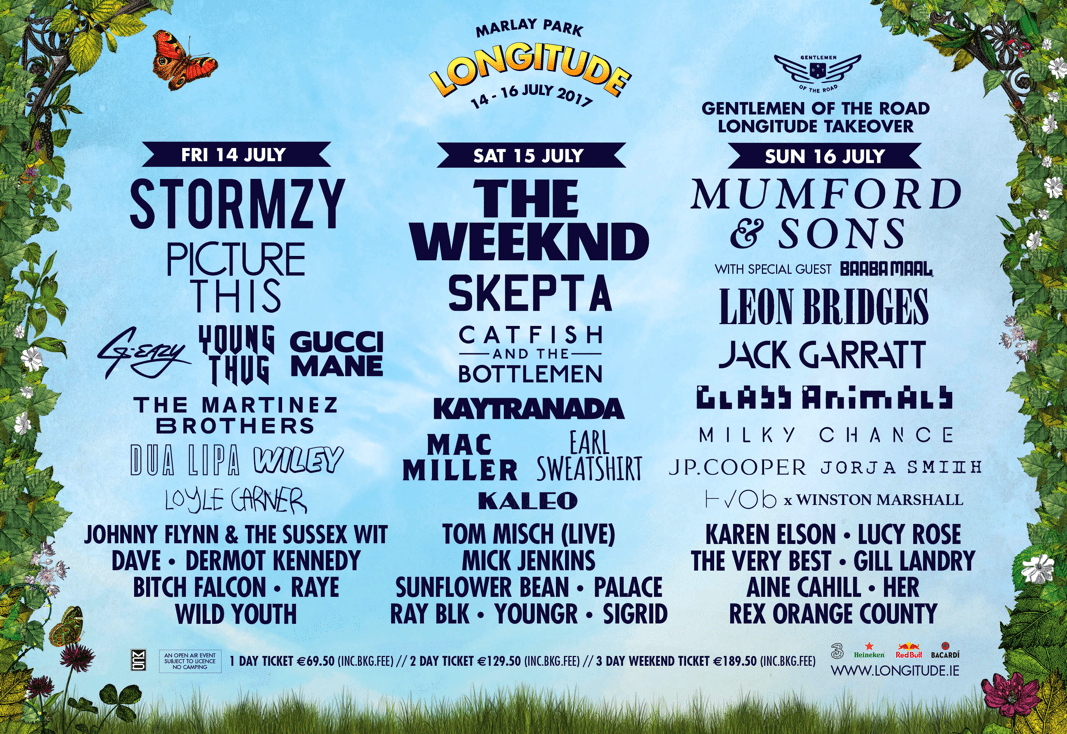 Longitude adds 22 acts to lineup News